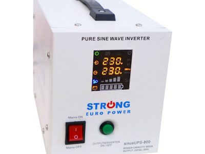UPS CENTRALE TERMICE STRONG EURO POWER 800VA 500W