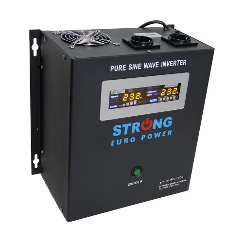 UPS centrale termice Strong Euro Power W 1000VA 700W