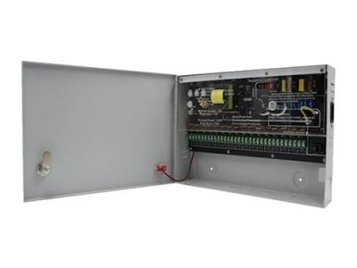 SURSA ALIMENTARE CCTV 12V 12A 16 IESIRI STR1212-16C