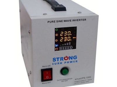 UPS CENTRALE TERMICE STRONG EURO POWER 1000VA 700W