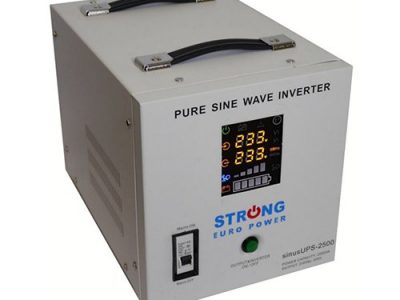 UPS CENTRALE TERMICE STRONG EURO POWER 2500VA 1800W