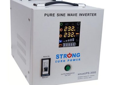 UPS CENTRALE TERMICE STRONG EURO POWER 3000VA 2100W