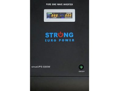 UPS CENTRALE TERMICE STRONG EURO POWER W 5000VA 3500W